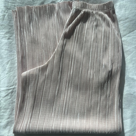 Topshop fluted pants - Picture 4 of 4